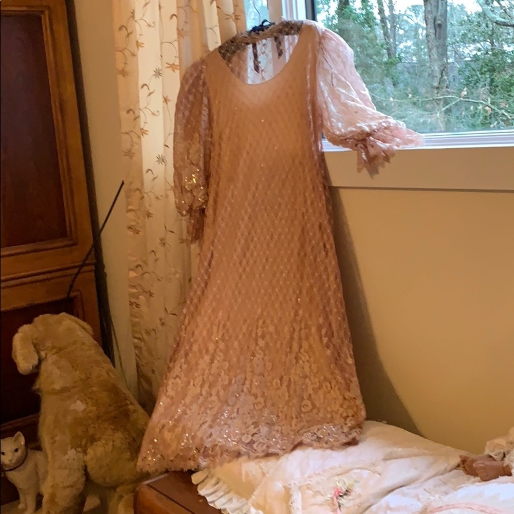 Rina DiMontella Vintage cocktail dress